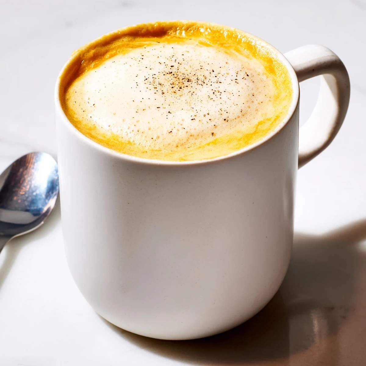 Onion Latte Caramelized Espresso