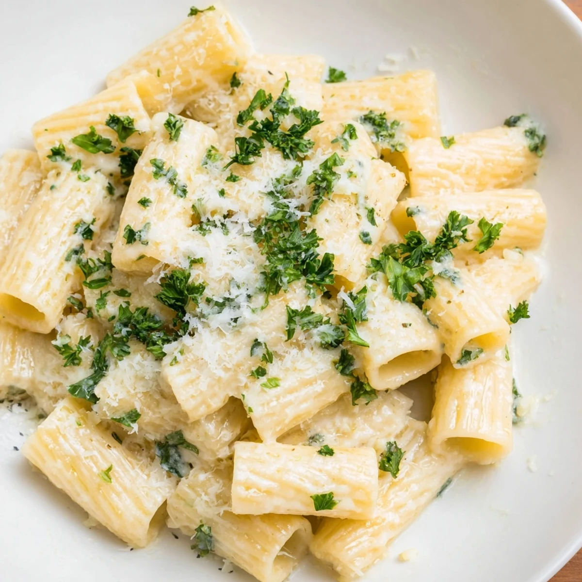 Creamy milk pasta, a comforting bowl of pasta bathed in a rich, velvety milk sauce.