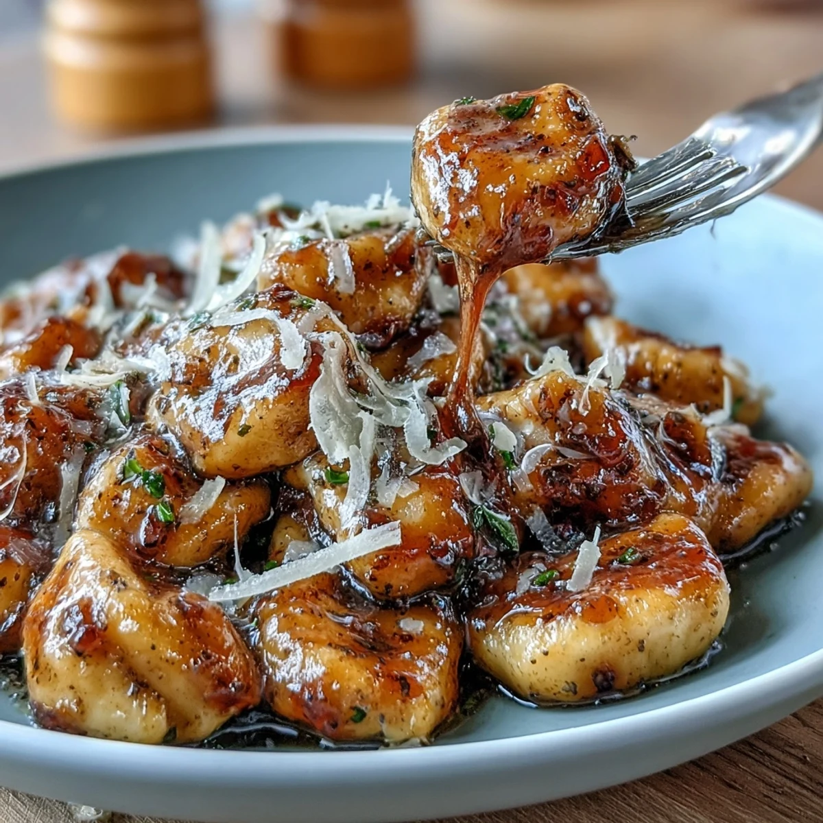 Truffle Butter Gnocchi