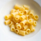 3-Ingredient Butter Garlic Ditalini