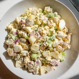 Chopped Egg Potato Salad