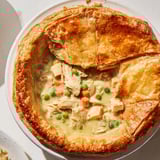 Marry Me Chicken Pot Pie