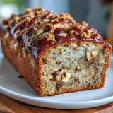 Sourdough Banana Nut Bread
