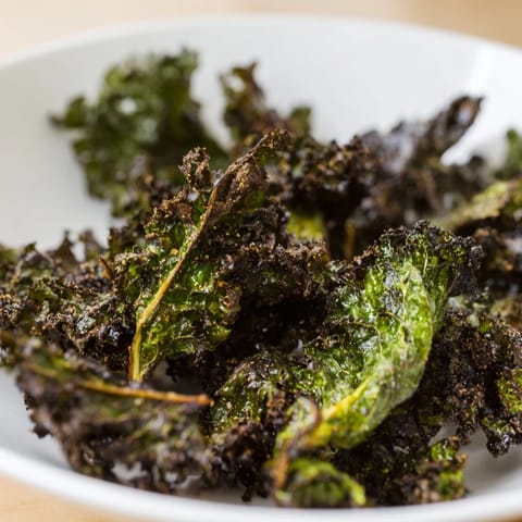 Baked Kale Chips