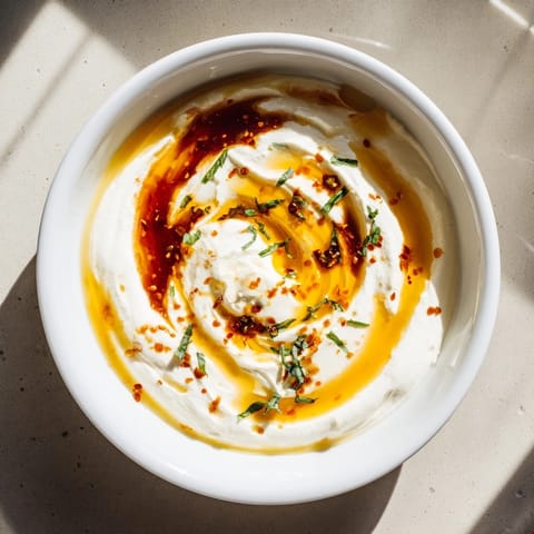 Whipped Ricotta Hot Honey