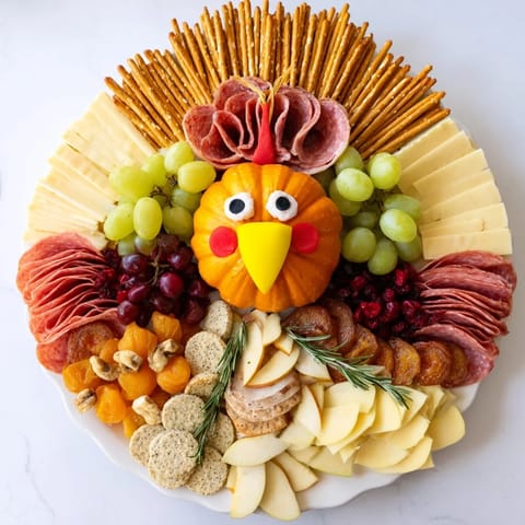 Wheat Field Thanksgiving Board #254