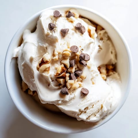 Creamy Cottage Cheese Dessert