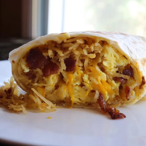 Imagine biting into warm B.E.C. breakfast bites, perfectly baked with a flavorful, savory filling.