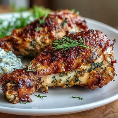 Keto Baked Ranch Chicken Drumsticks with Roasted Green Beans - golden, juicy drumsticks coated in zesty ranch seasoning alongside crisp-tender green beans for a satisfying low-carb dinner.  