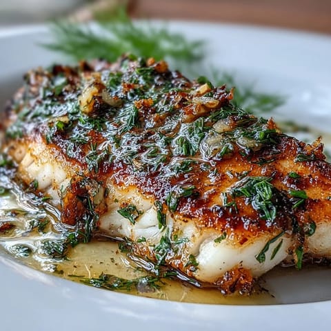 Garlic Herb Tilapia Zucchini #524