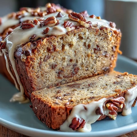 High-Protein Banana Bread