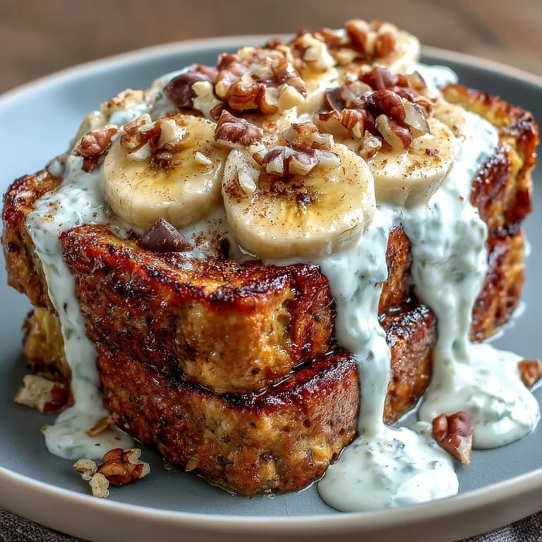 Wholesome banana bread made with Greek yogurt and whole wheat flour, studded with walnuts for extra crunch and nutrition.