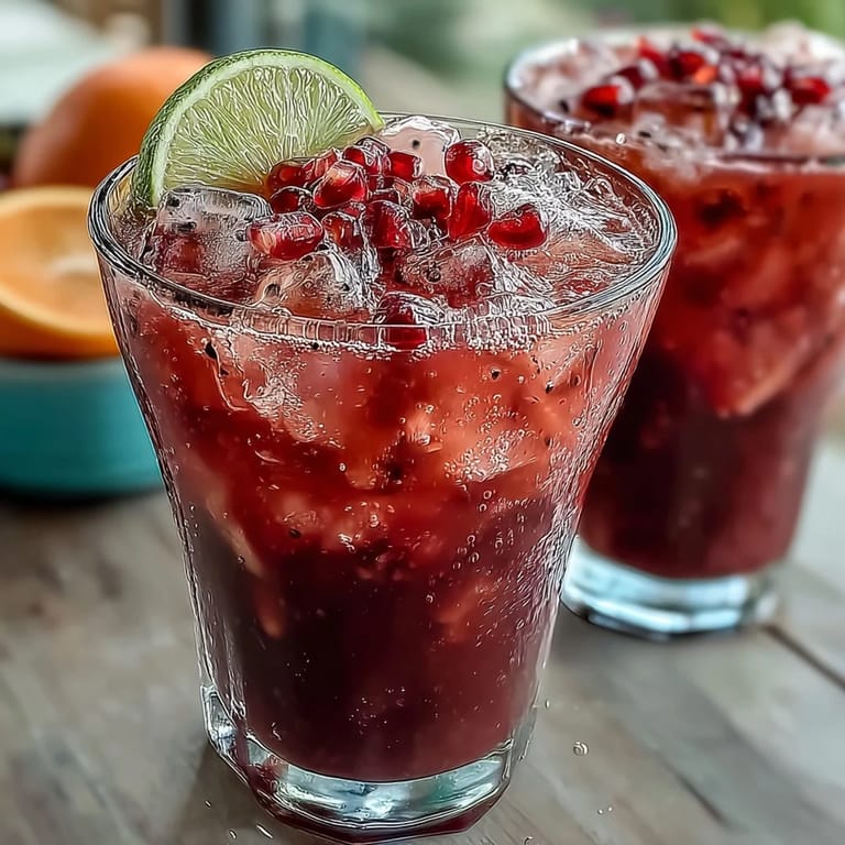 Vibrant Dragon Drink Refresher Copycat beverage blending dragon fruit, strawberries, and coconut milk for a creamy sip.