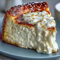 1. Easter Sweet Ricotta Pie with Lemon Zest: A creamy ricotta filling brightened by fresh lemon zest in a golden pastry crust, perfect for spring celebrations.  